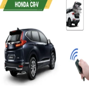 Độ cốp điện cho Honda Cr-V