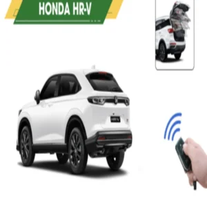 Độ cốp điện cho Honda Hr-V