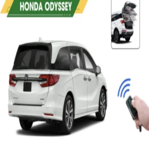 Độ cốp điện cho Honda Odyssey