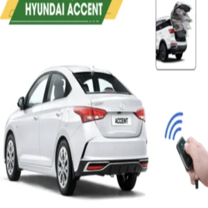 Độ cốp điện cho Hyundai Accent