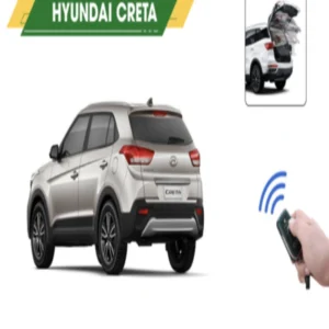 Độ cốp điện cho Hyundai Creta