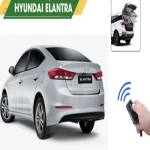 Độ cốp điện cho Hyundai Elantra