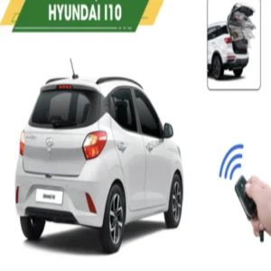 Độ cốp điện cho Hyundai i10