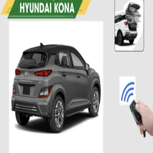Độ cốp điện cho Hyundai Kona