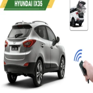 Độ cốp điện cho Hyundai ix35
