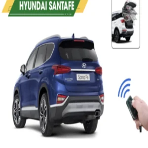 Độ cốp điện cho Hyundai SantaFe