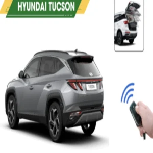 Độ cốp điện cho Hyundai Tucson