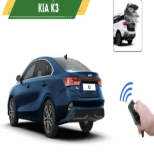 Độ cốp điện cho Kia K3