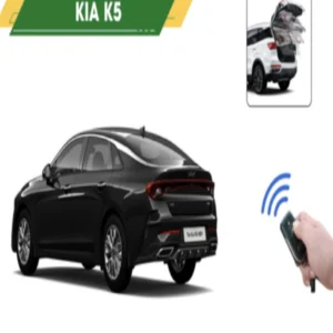 Độ cốp điện cho Kia K5