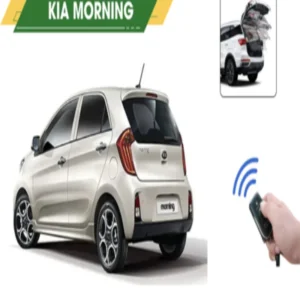 Độ cốp điện cho Kia Morning