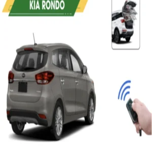 Độ cốp điện cho Kia Rondo