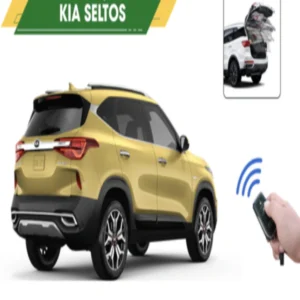 Độ cốp điện cho Kia Seltos