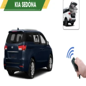 Độ cốp điện cho Kia Sedona