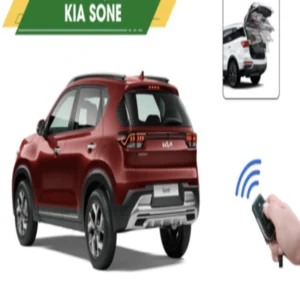 Độ cốp điện cho Kia Sonet
