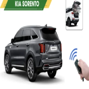 Độ cốp điện cho Kia Sorento