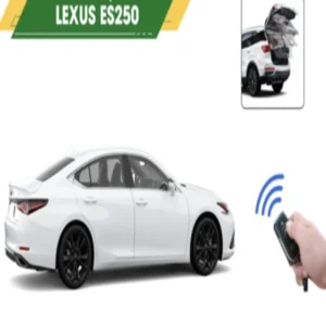 Độ cốp điện cho Lexus ES250