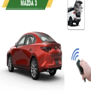 Độ cốp điện cho Mazda 3