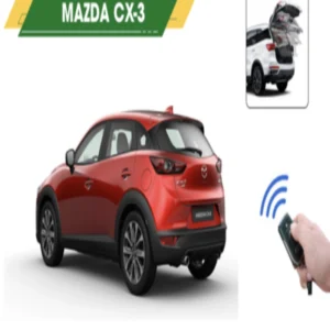 Độ cốp điện cho Mazda CX-3