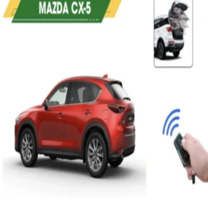 Độ cốp điện cho Mazda CX-5
