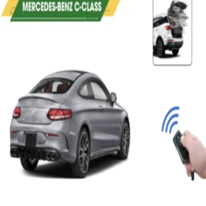 Độ cốp điện cho Mercedes-Benz C-Class