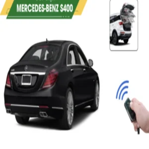 Độ cốp điện cho Mercedes-Benz S400
