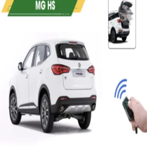 Độ cốp điện cho MG HS