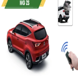 Độ cốp điện cho MG ZS