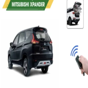 Độ cốp điện cho Mitsubishi Xpander