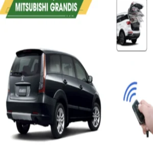 Độ cốp điện cho Mitsubishi Grandis