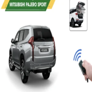 Độ cốp điện cho Mitsubishi Pajero Sport