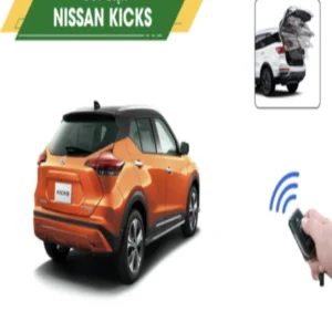 Độ cốp điện cho Nissan Kicks