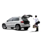 Cốp điện & cảm biến đá chân