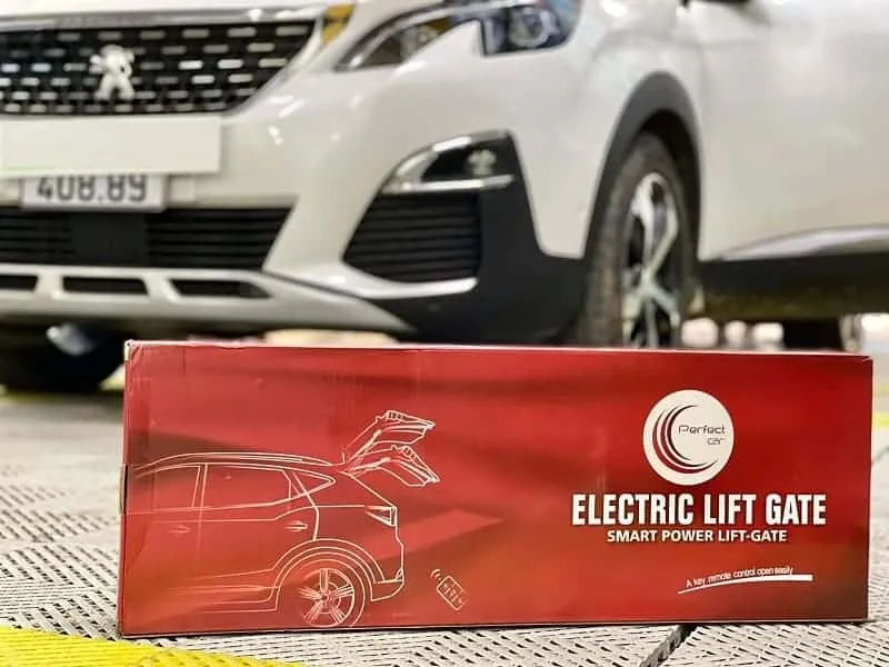 Cốp điện ô tô Perfect Car