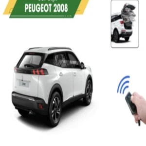 Độ cốp điện cho Peugeot 2008