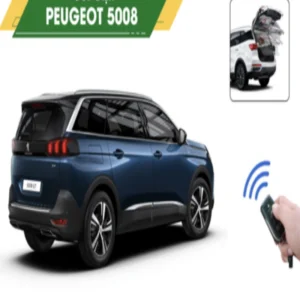 Độ cốp điện cho Peugeot 5008