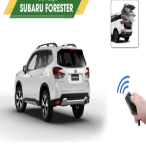 Độ cốp điện cho Subaru Forester