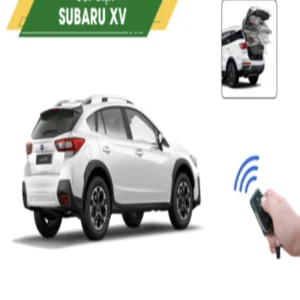 Độ cốp điện cho Subaru XV