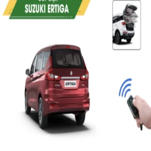 Độ cốp điện cho Suzuki Ertiga