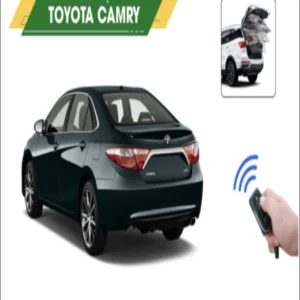 Độ cốp điện cho Toyota Camry