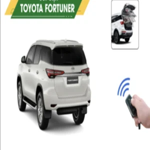 Độ cốp điện cho Toyota Fortuner