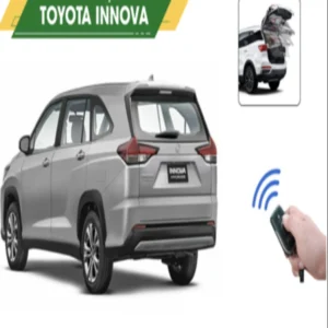 Độ cốp điện cho Toyota Innova