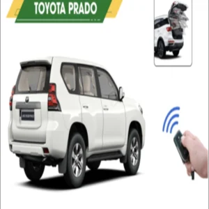 Độ cốp điện cho Toyota Prado