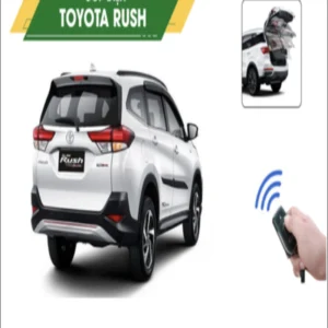 Độ cốp điện cho Toyota Rush