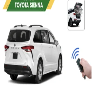 Độ cốp điện cho Toyota Sienna