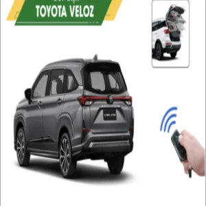 Độ cốp điện cho Toyota Veloz
