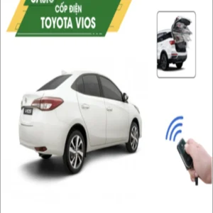 Độ cốp điện cho Toyota Vios