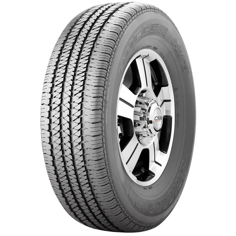 Lốp Bridgestone 265/50R20 Dueler H/T 684