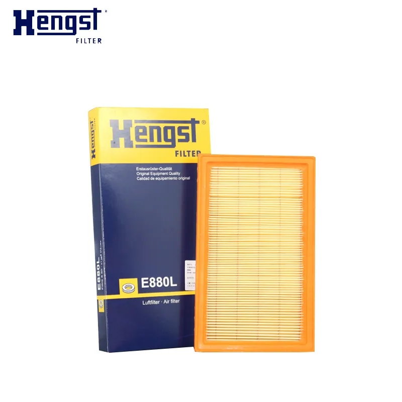 Lọc gió động cơ Hengst E880L