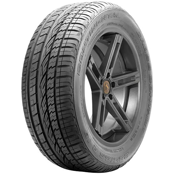 Lốp Continental 295/40R21 ContiCrossContact UHP