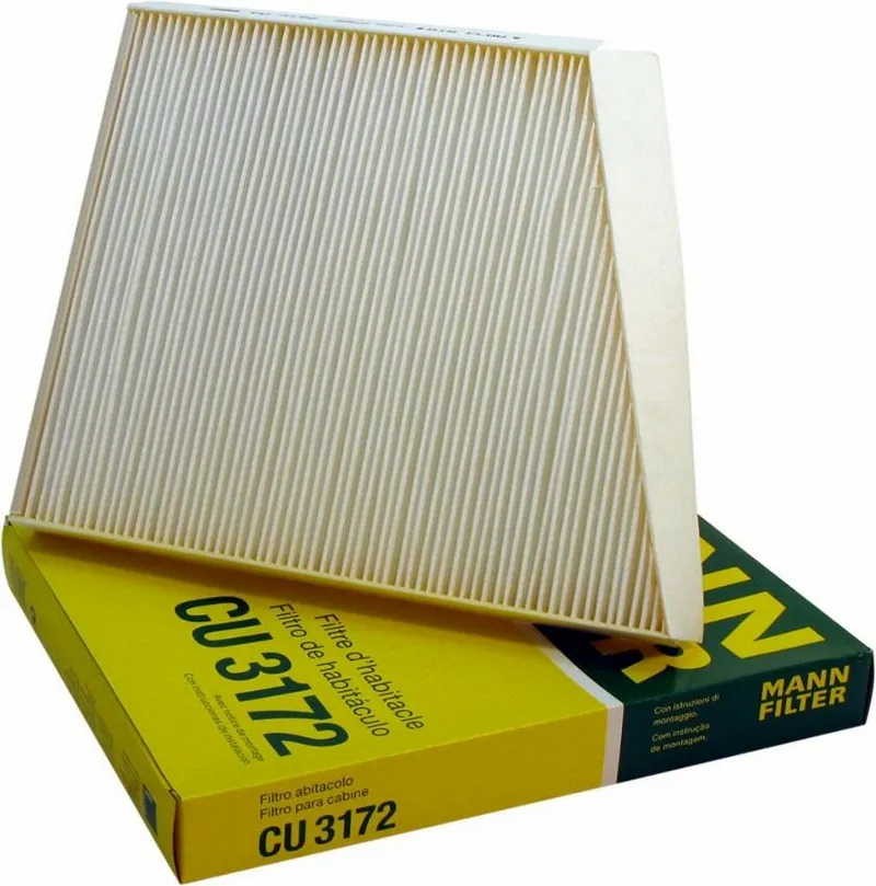 Lọc gió điều hòa tiêu Chuẩn Mann CU 3172